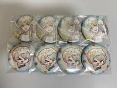 にじさんじ 緋八マナ 缶バッジ まねきねこ