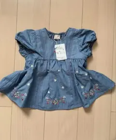 プティマイン 80 いちご刺繍