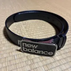 New Balance ベルト ブラックのサムネイル