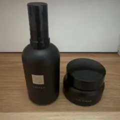 【N organicVie】モイストリッチローション&ヒアルアップリフトクリーム