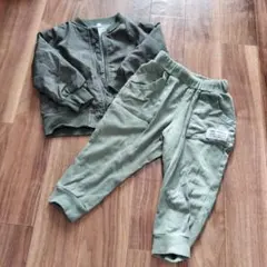 男の子　長袖　上着　ズボン　まとめ売り　90-100センチ