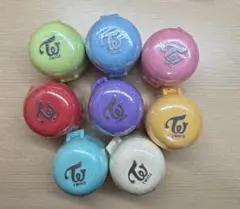 Ringcolle! TWICE LOVELYS ガチャガチャ