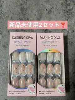 DASHING DIVA magic press 2点MARBLE MIRRORのサムネイル