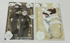 忍たま乱太郎　アニメイトフェア　ミニカード　特典