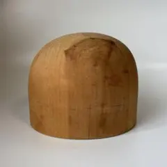 帽子 木型 丸角クラウン 58cm - メルカリ