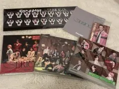 Snow Man シングル3形態+特典