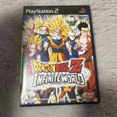 ドラゴンボールZ インフィニットワールド