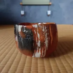 桜窯 波佐見焼 茶碗 茶道 多色 ピンク - メルカリ
