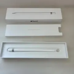 【動作確認済】Apple Pencil ホワイト 元箱付き