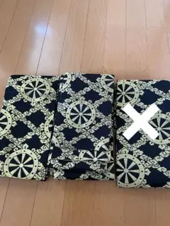 半幅帯　舞踊　着物　浴衣　衣装　大衆演劇　芝居　2本セットのサムネイル