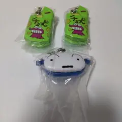 クレヨンしんちゃん ガチャガチャ ミラー コレクション