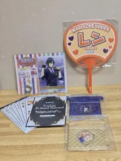 #1493 うたプリ グッズセット