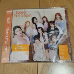NiziU New Emotion 通常盤