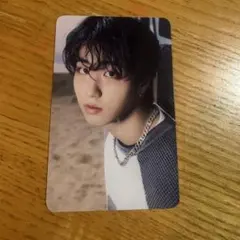 スキズ StrayKids ハン フォトカードホルダー dominATE