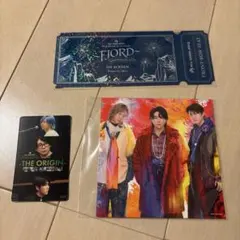 Mrs. GREEN APPLE ミセス フィヨルド オリジン 映画 入場者特典