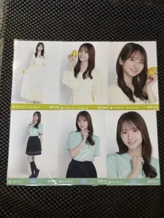 菅原咲月 乃木坂46 Tシャツ 広島ver. コーデ 生写真 6種コンプ - メルカリ