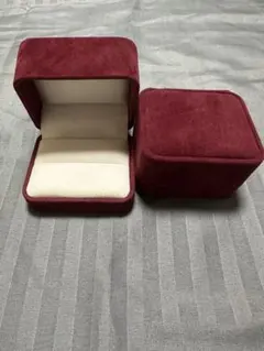 【未使用】ジュエリーボックス ベロア調・レザー調 まとめ売り