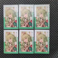 プロセカ　エピカ　箔押し