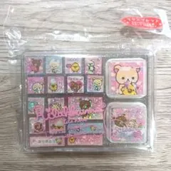 San-X リラックマキャラクタースタンプセット　⚠️必読