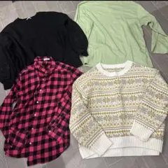 GU ジーユーニット　トップスまとめ売り