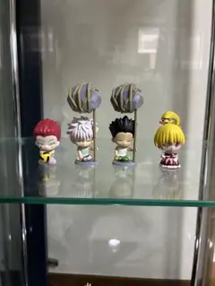 HUNTER×HUNTER すわらせ隊　グリードアイランド　コンプリート