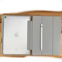 iPad第9世代 (本体+ケース+アップルペンシル第1世代+替えペン先)