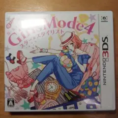 【中古】Girls Mode 4 スター・スタイリスト