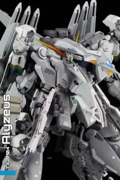 HG 1/144 アリュゼウス ガンダムデカール セット - メルカリ