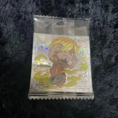 ワンピース サンジ ホログラムステッカー