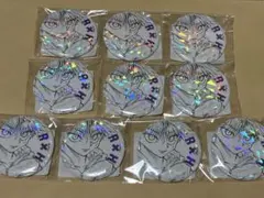完全受注生産品 HUNTER×HUNTER ホログラム缶バッジ フェイタン - メルカリ