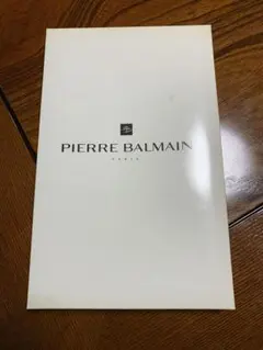 PIERRE BALMAIN ワイシャツ生地　未使用のサムネイル