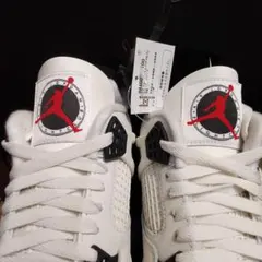 nike air Jordan 4 retro flightclub おまけ付