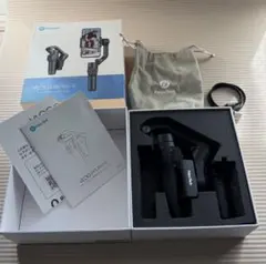 【箱付き美品】FeiyuTech VLOG pocket 2 ジンバルのサムネイル