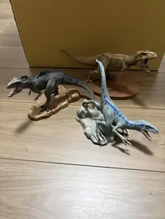 ジュラシックパーク　フィギュア