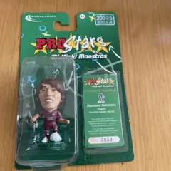2026年最新】中村俊輔 フィギュアの人気アイテム - メルカリ