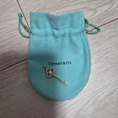 セット売りTiffany& Co.】ローズゴールドクラウンキー+パロマ・ピカソ 