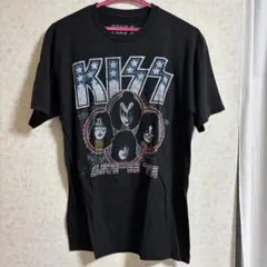 バンドTシャツ　バンT KISS 古着　メンズ　ウィメンズ