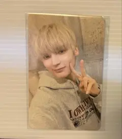 ヒュニンカイ TXT ラキドロ トレカ 2次 WEVERSE ビートロード - メルカリ