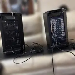 BEAT MASTER CMX-5500 ヴィンテージDJ mixer ミキサー - メルカリ