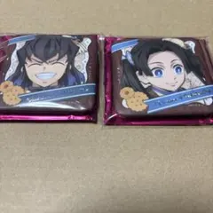 鬼滅の刃　バレンタイン　伊之助　アオイ　2点セット