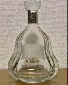 Hennessy PARADIS RARE COGNAC 空箱 - メルカリ