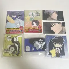 【ブルーロック】【烏旅人】【乙夜影汰】まとめ売り