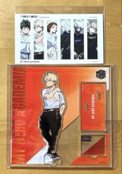 2026年最新】爆豪勝己 アクリルスタンド ベースヤードの人気アイテム