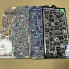 正規品　ボンボンドロップシール　オリジナル シャーベット　4種セット