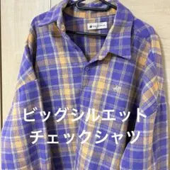 BEVERLY HILLS POLO CLUB チェック柄シャツ レディースＭ