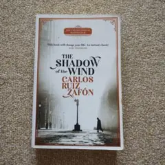 The Shadow of the Wind 洋書