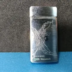 マイルドセブン MILD SEVEN AQUA SQUASH ライター本体 中古