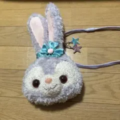 ディズニー　ステラルー　ポシェット