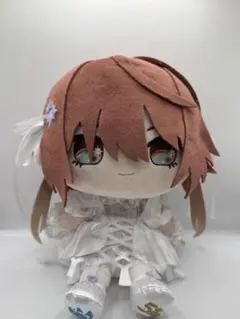 もちwhat! もちほわ 緋田美琴 ぬいぐるみ シャニマス シーズ - メルカリ