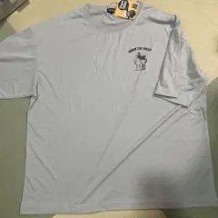 Shaun the Sheep 半袖 Tシャツ グレー 3L